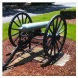 Potsville, PA, 49 Inch Cannon Wheels
