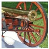 Michael Elledge, 15 Inch Cannon Wheels