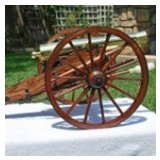 Michael Elledge, 15 Inch Cannon Wheels